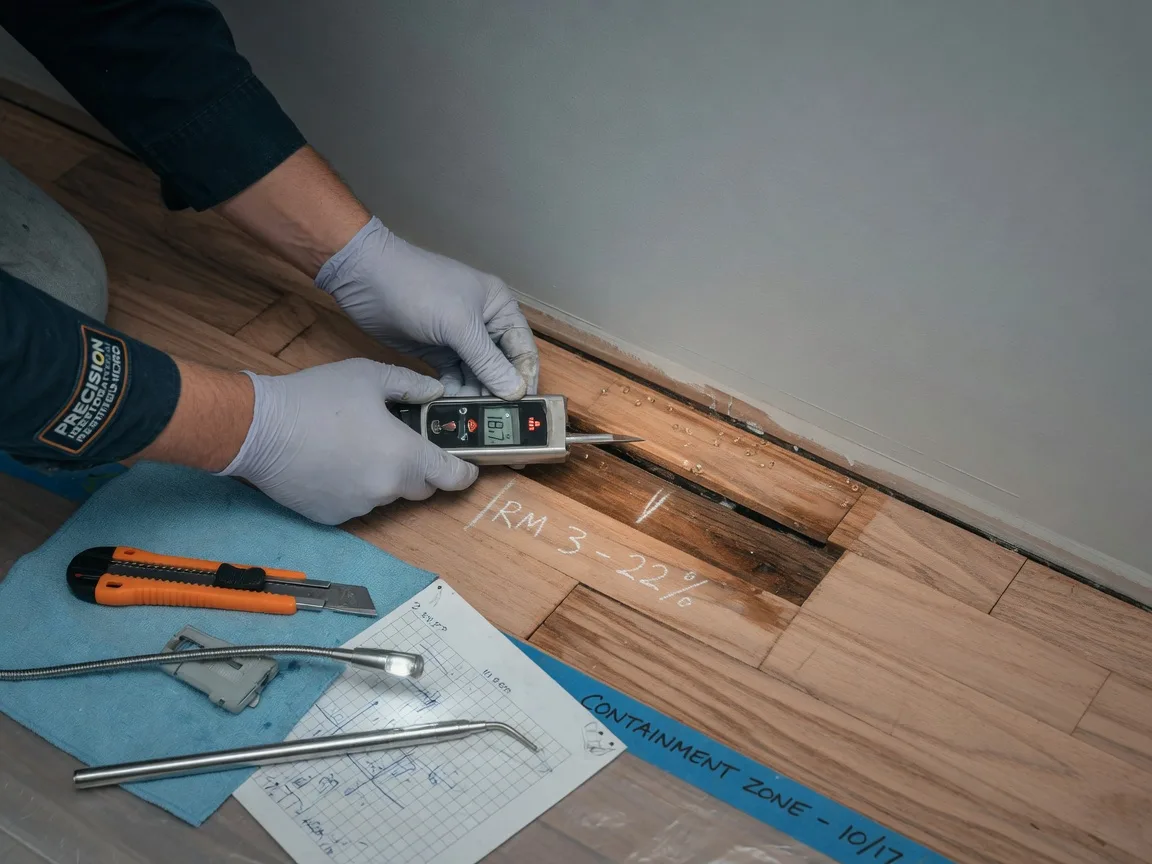 Why choose Water Removal in Nogales, AZ